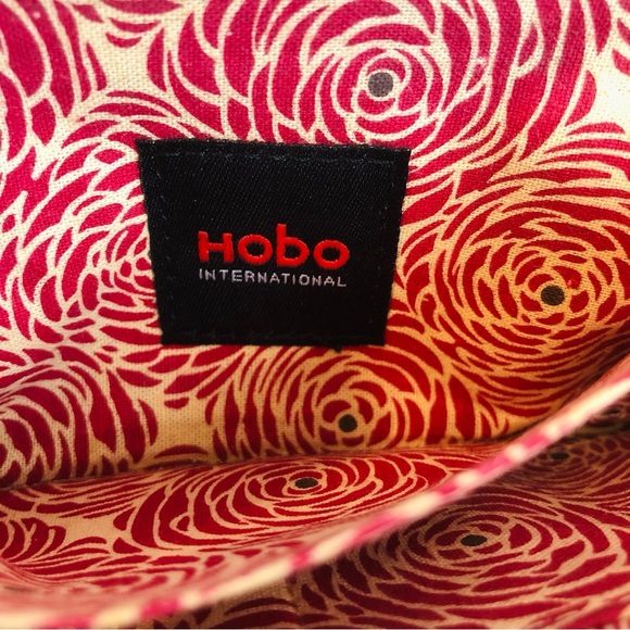 HOBO Lauren Embossed Leather Clutch - Picture 10 of 16